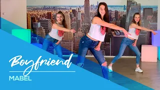 Mabel - Boyfriend - Easy Fitness Dance Video - Choreography - Coreo - Baile