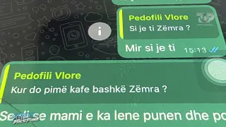 Fiks Fare/ Pedofili 13 vjeçares: Më pëlqen që je e virgjër, do të jap lekë, shtëpi...