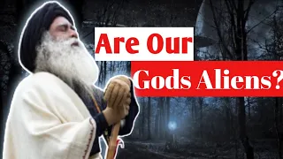 Our Gods Are Actually Aliens?||Aliens Live In Mansarovar ||Sadhguru Ideation