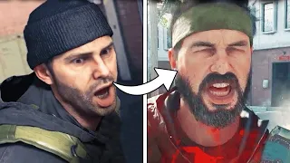 Mason Kills Woods (Sad Ending) - Call of Duty: Black Ops Cold War
