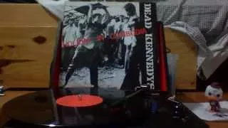 Dead Kennedys-Holiday In Cambodia 12" Single [Vinyl Rip]