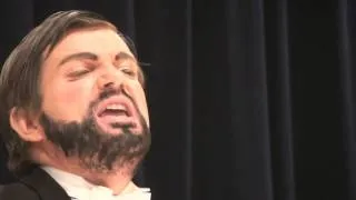 Moeder  pavarotti mama