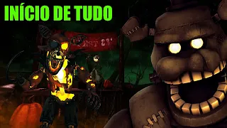 O DETALHE DE FNAF QUE VOCÊ PRECISA SABER.