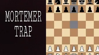 Mortimer chess trap | new chess tricks | must watch video