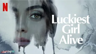 Luckiest Girl Alive Soundtrack / Garbage - I think I_m paranoid (Lyrics)