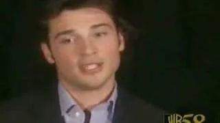Tom Welling Interview 5