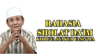 BUYA SYAKUR - RAHASIA SHOLAT DAIM