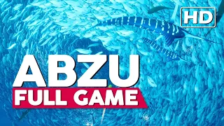 ABZU | Full Game Walkthrough | PC HD 60FPS | No Commentary
