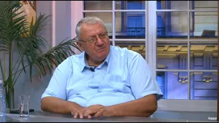 Vojislav Seselj - "Zna se dobro ko je "sklonio" Misu Ognjanovica!" - DJS - (TV Happy 14.09.2021)