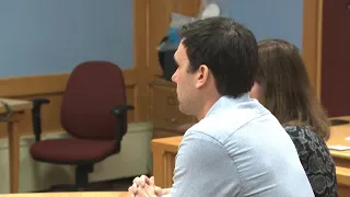 Full video: James Parker granted parole in connection with Dartmouth professors' murders