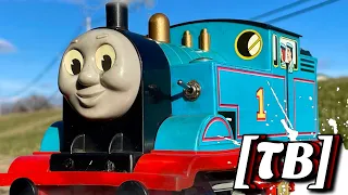 So Wrong; So Right: Playmobil/ Merit G Scale Thomas Custom Showcase - TTTE Mystery Model Showcase