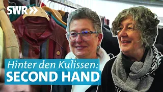 Nachhaltige Vintage Kleider und Upcycling-Liebe: Im Wühli werden Second Hand Liebhaber fündig