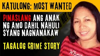 Palipat-lipat sya ng Bahay para MAGNAKAW. Most WANTED NA KATULONG sa Baguio | Marites Judan