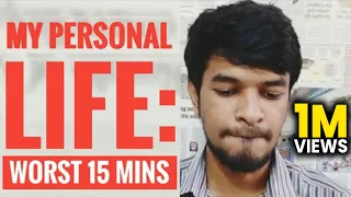 My Personal Life: Worst 15 mins | Tamil | Madan Gowri | MG