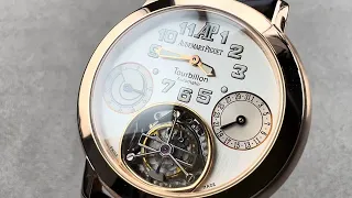 Audemars Piguet Jules Audemars Tourbillon (25964OR.OO.D002CR.01) Audemars Piguet Watch Review