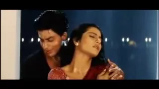 Kuch Kuch Hota Hai- Rain Dance w/ eng subs