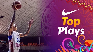 Nike Top 10 Plays | Quarter-Finals | #FIBAAmeriCupW 2023