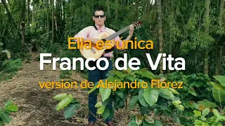 Ella es única Franco de Vita