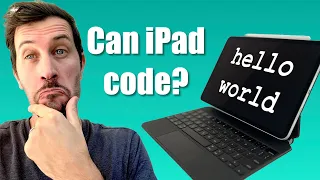 Buying an iPad Pro for coding was a mistake (a programmer’s review)