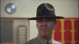 Full Metal Jacket (1987) [TV Version] Reveille/The Virgin Mary