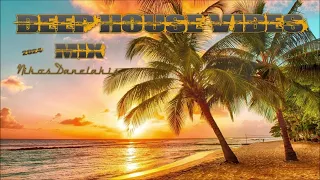 Deep House Vibes Mix 3 (2024) Nikos Danelakis #Best Vocal Deep Music