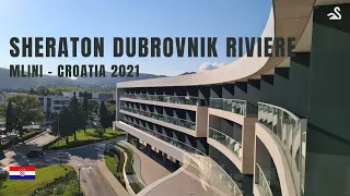 Sheraton Dubrovnik Riviera Hotel - Located in the quiet Srebreno Bay, close to Dubrovnik!