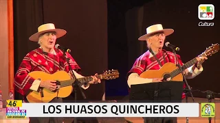 Los Huasos Quincheros en Festival de Folklore 2017