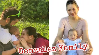 Luane Dy and Carlo Gonzalez Happy Family | Anak na si Jose Christiano ang cute