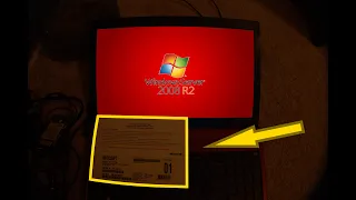 Installing Windows Web Server 2008 on a Laptop!