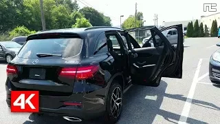 2018 MERCEDES GLC INTERIOR HIGHLIGHTS