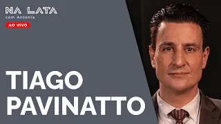 "QUANDO A GENTE DESCOBRE QUE É G@Y?" - Lata com Tiago Pavinatto