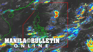 ‘Habagat’ to affect Southern Luzon, VisMin; warm weather to prevail elsewhere