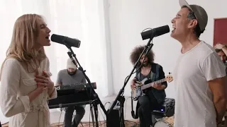 Bring it on Home to Me | Sam Cooke | funk cover ft. Joshua Radin & Hunter