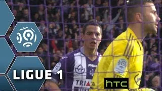 But Wissam BEN YEDDER (82') / Toulouse FC - Olympique Lyonnais (2-3) -  / 2015-16