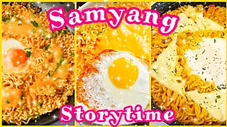 🌈 Samyang Storytime Recipe