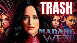 Madame Web Out Of The Theater REVIEW | This Movie Is Trash