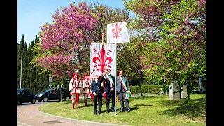 Inaugurazione Piazza Daisaku Ikeda - Firenze 13 aprile 2024