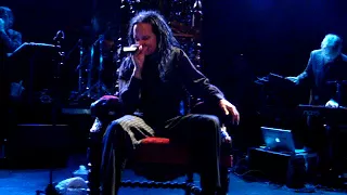 Jonathan Davis - Alone I Play Tour, Paris 2008