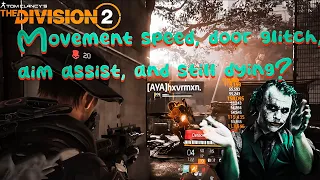 Unmasking the Cheat  l The Division 2 Dark Zone PVP TU 19.4