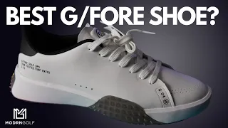 G/FORE GFORE G.112 SHOE REVIEW- ARE THEY MORE FORM OR FUNCTION?