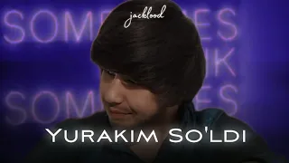 jacklood - YURAKIM SO'LDI (2021)