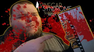 Vinegar Syndrome Subscriber Week 4K UHD Haul