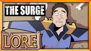 THE SURGE: ROBO-SOULS! | LORE in a Minute! | Octopimp | LORE
