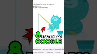 8 Easter Eggs et Secrets sur Google 😮