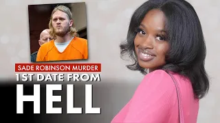 Dismembered on the First Date by Serial Killer? | SADE ROBINSON MURDER | Amended Complaint Details