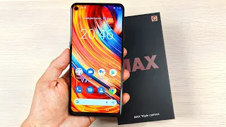 XIAOMI и REALME СЛАБО?😱 НОВЫЙ БЮДЖЕТНИК за 90 БАКСОВ по МАКСИМУМУ!🔥 8-ядер, NFC, 48mp, 6,96 дюйма