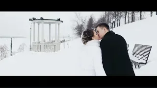 Александр & Татьяна | Wedding clip for Instagram | DA PICTURES