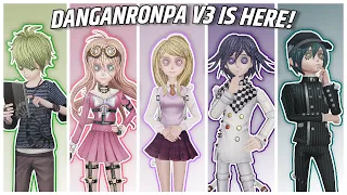 CREATING CHAOS W/ ALL THE NEW SKINS! ✨ | Danganronpa V3 Crossover Gameplay | Identity V