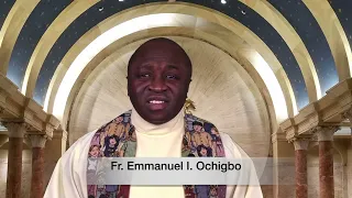Homily for 4th Sunday of Lent Year A 2023 by Fr Emmanuel Ochigbo