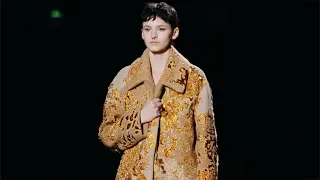 Dries Van Noten Fall/Winter 2023/24 Paris